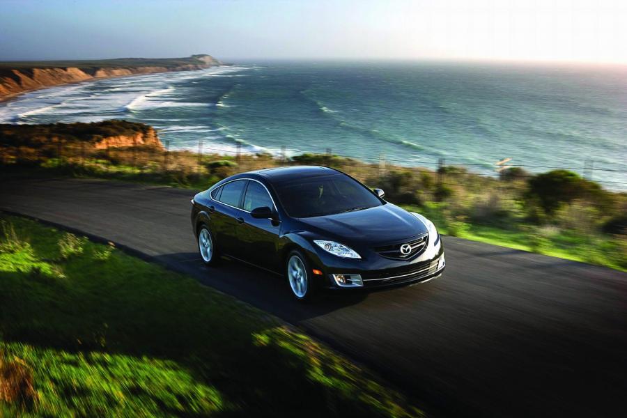  Mazda6 2009 года  (фото 22 из 25)